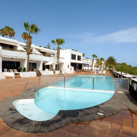 Hotell Club De Mar Puerto del Carmen (Lanzarote)