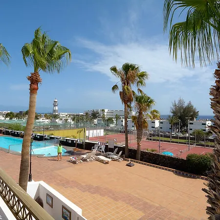 Hotell Club De Mar Puerto del Carmen (Lanzarote)